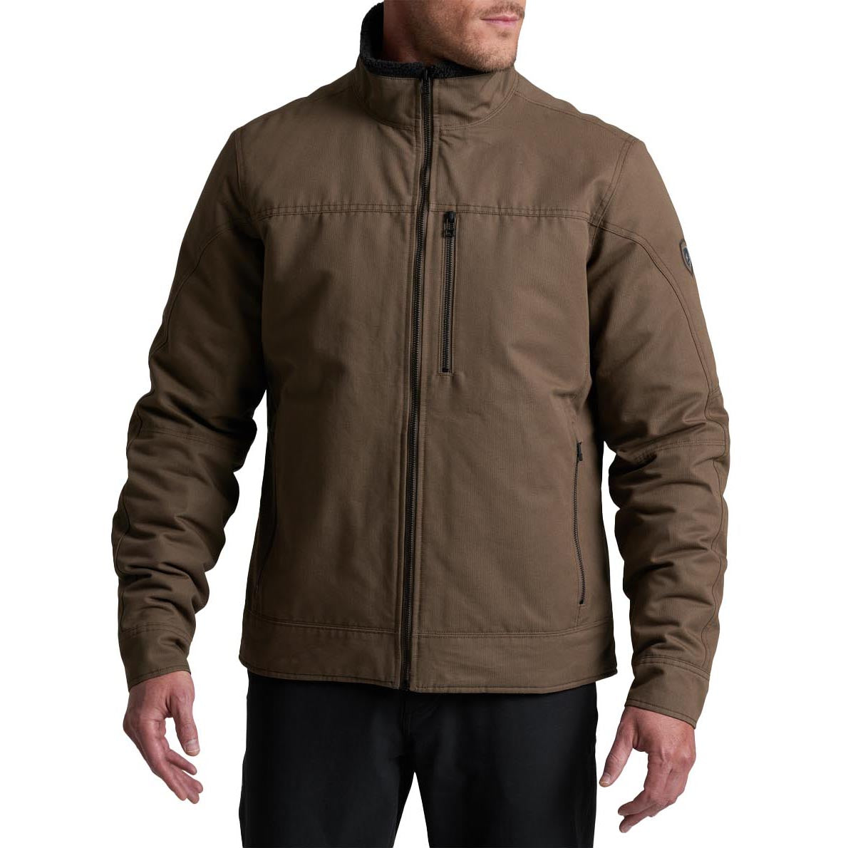 KUHL Men's Burr Insulated Jacket 2026 KAN KANTEEN