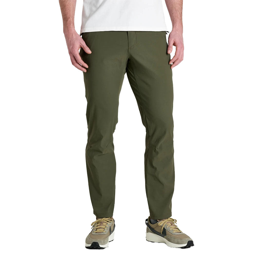 KUHL Men's Renegade Recon Pants 34in 2026 EVERGREEN