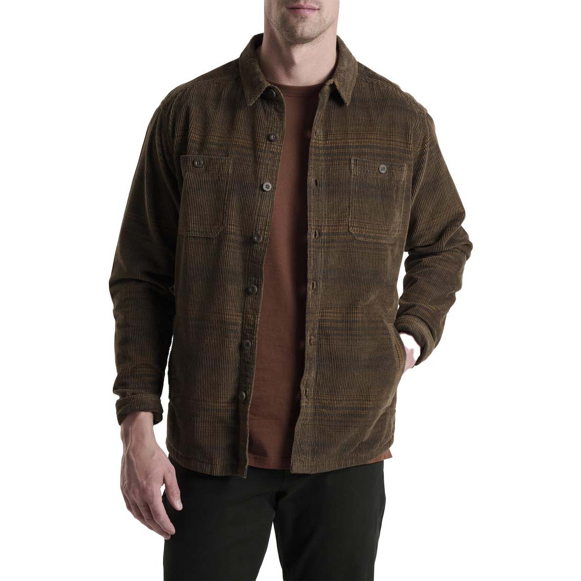 KUHL Men's Rogue Shirt-Jac 2026 KAN KANTEEN