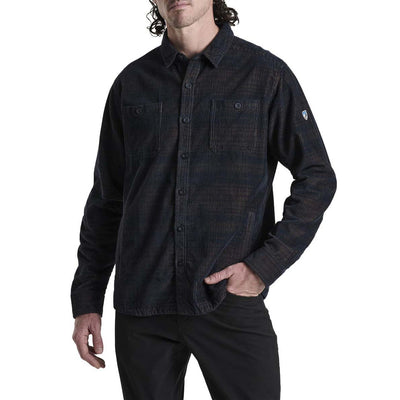 KUHL Men's Rogue Shirt-Jac 2026 INK INK