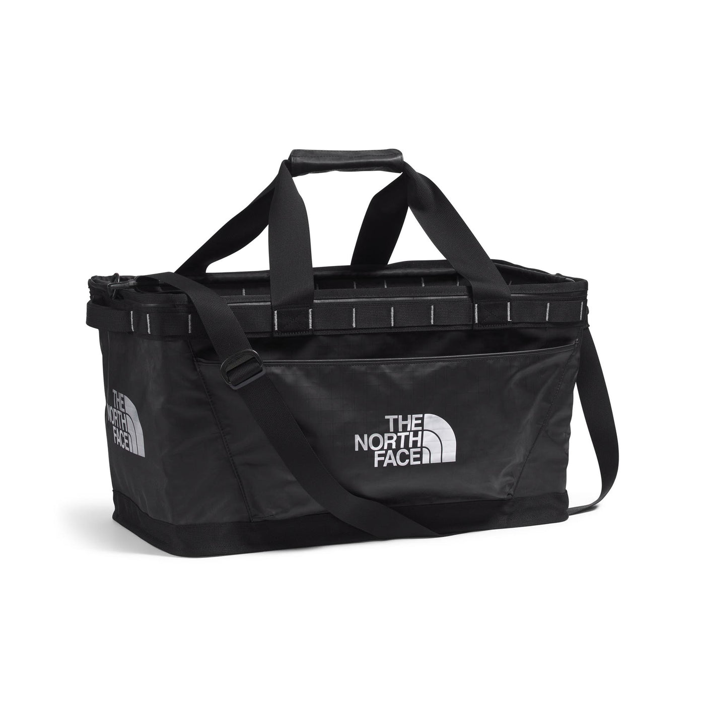 The North Face Base Camp Gear Bin - Small 2025 4HF TNF BLACK/TNF BLACK NPF