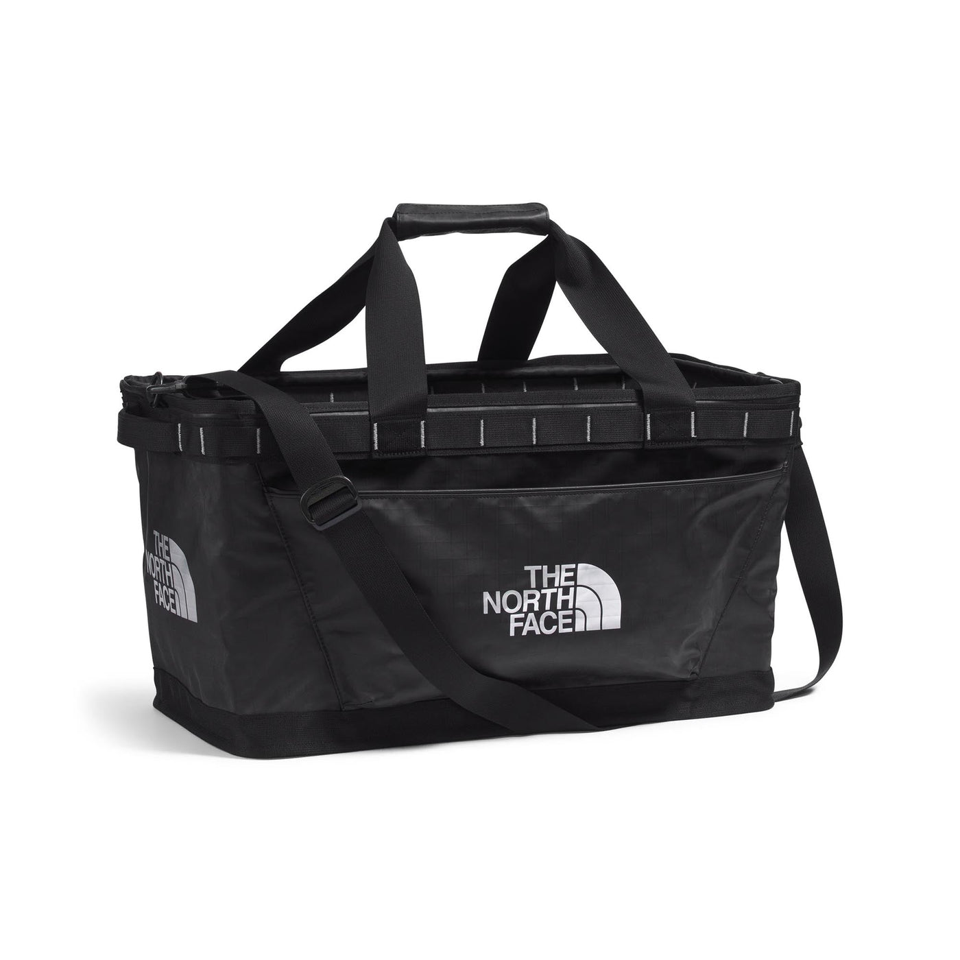 The North Face Base Camp Gear Bin - Small 2025 4HF TNF BLACK/TNF BLACK NPF