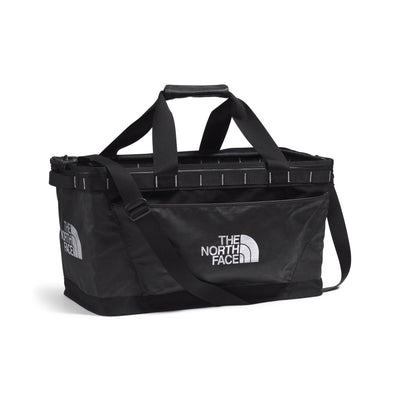 The North Face Base Camp Gear Bin - Small 2025 4HF TNF BLACK/TNF BLACK NPF