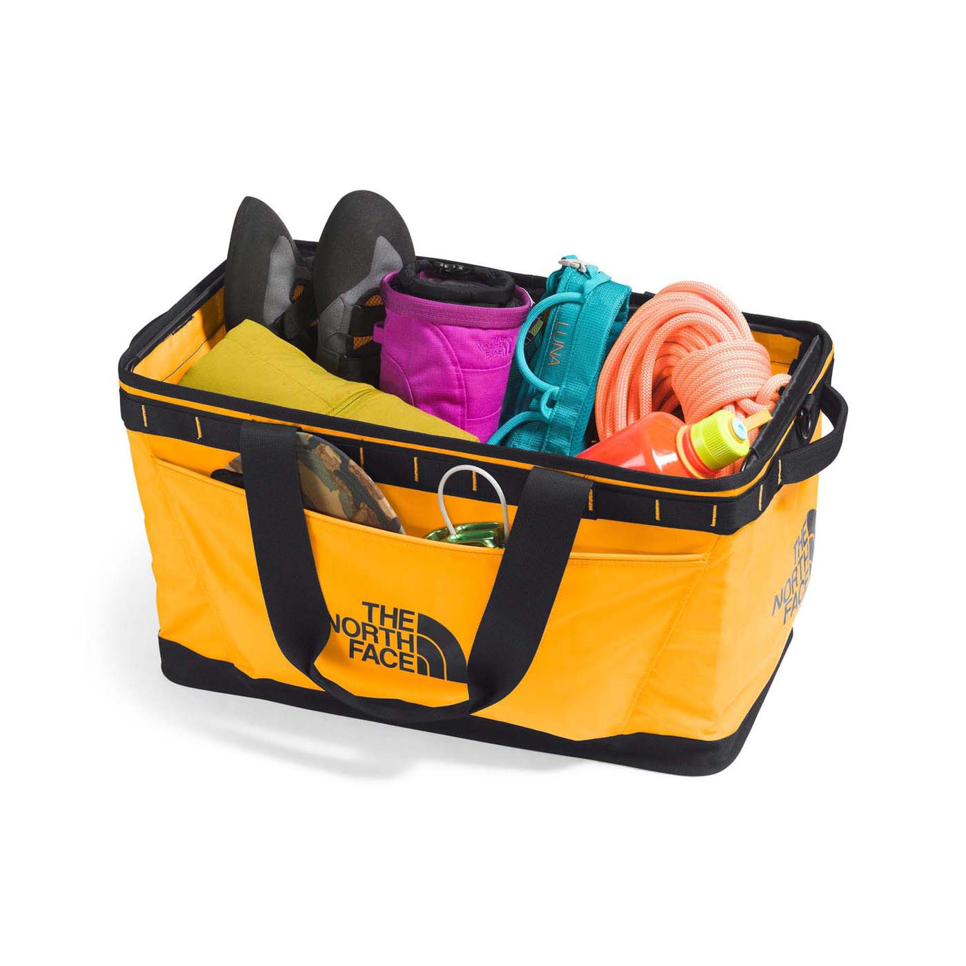 The North Face Base Camp Gear Bin - Small 2025
