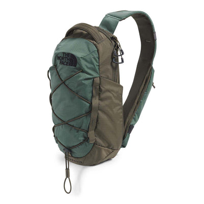 The North Face Borealis Sling 2025 BEI DUCK GREEN/NEW TAUPE GREEN