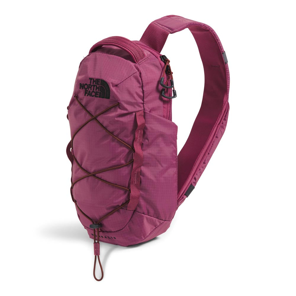 The North Face Borealis Sling 2025 BCF CYBER BERRY/SUMAC