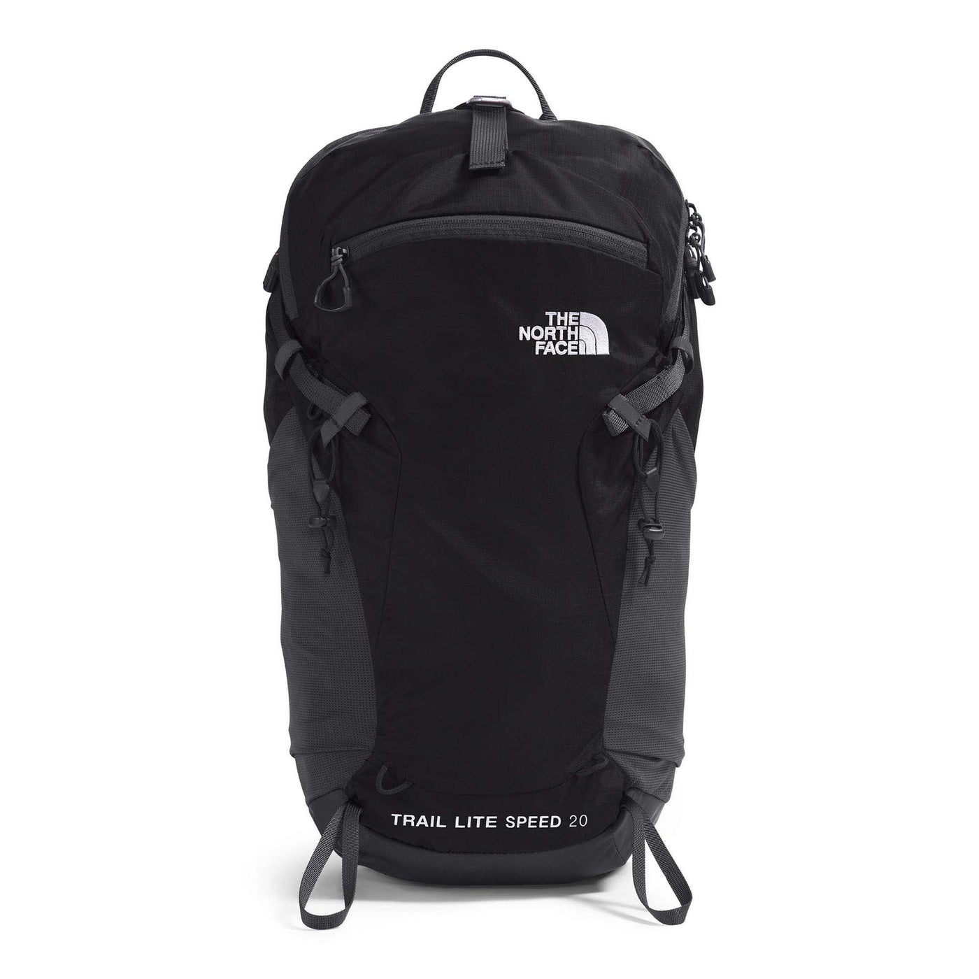 The North Face Trail Lite Speed 20 Backpack 2025 4GZ TNF BLACK/ASPHALT GREY NPF