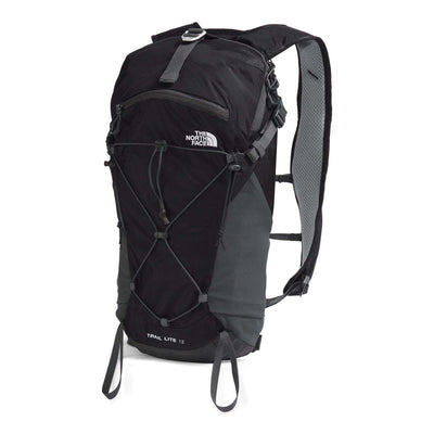The North Face Trail Lite 12 Backpack 2025 4GZ TNF BLACK/ASPHALT GREY NPF