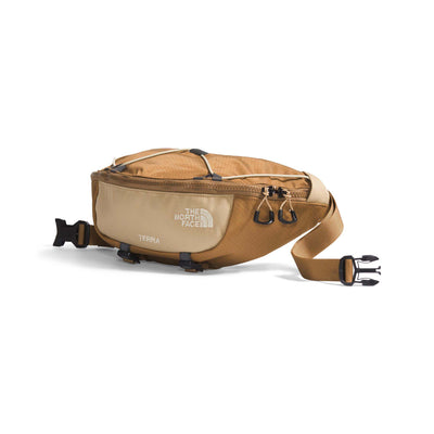 The North Face Terra Lumbar 3L Pack 2025 55K UTILITY BROWN/KHAKI STONE NPF