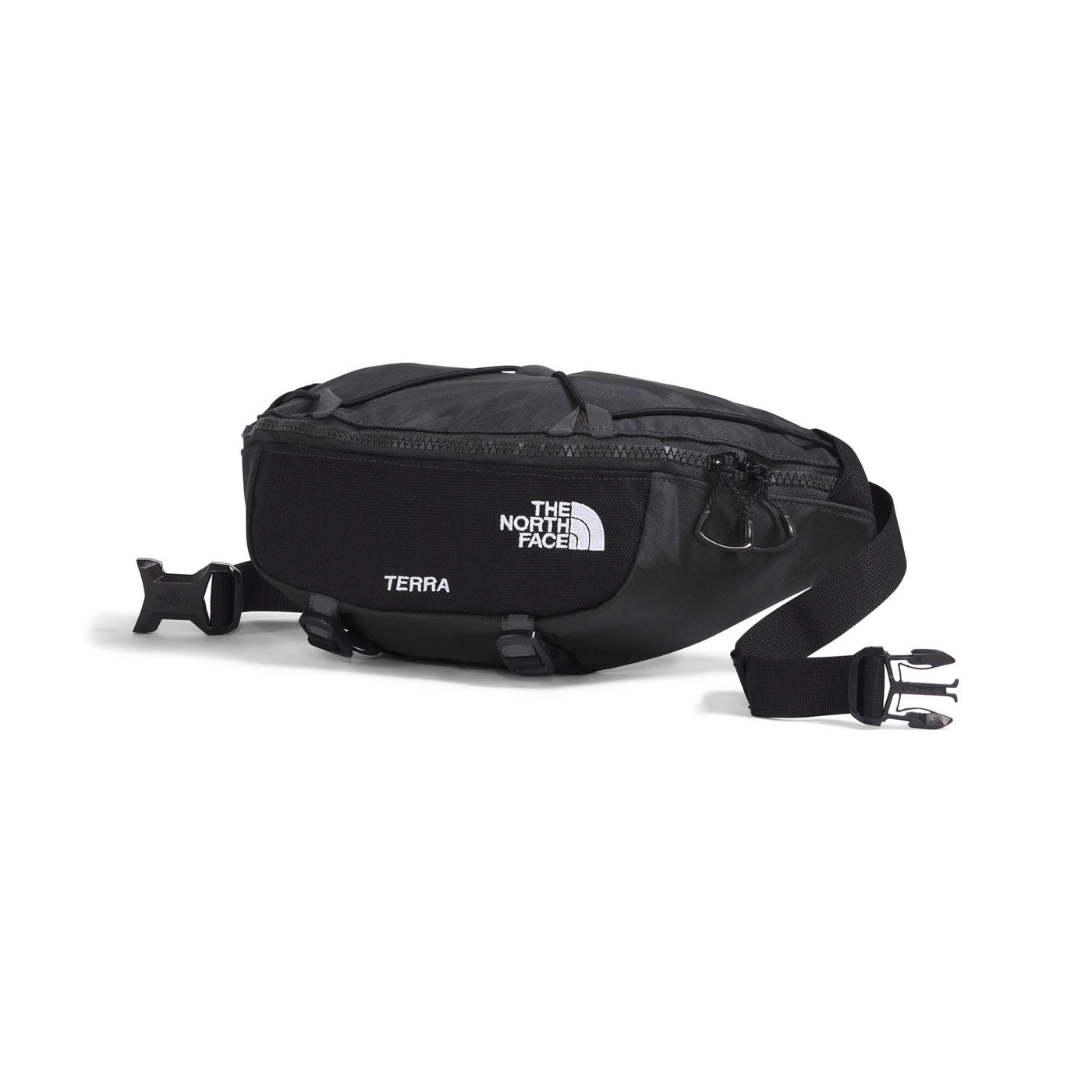 The North Face Terra Lumbar 3L Pack 2025 4JK ASPHALT GREY/TNF BLACK NPF