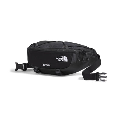 The North Face Terra Lumbar 3L Pack 2025 4JK ASPHALT GREY/TNF BLACK NPF