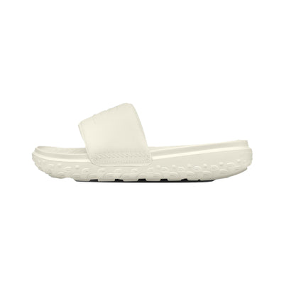 The North Face Women's Never Stop Cush Slides 2025 WID WHITE DUNE/WHITE DUNE