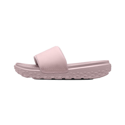 The North Face Women's Never Stop Cush Slides 2025 74W METAL PINK/METAL PINK