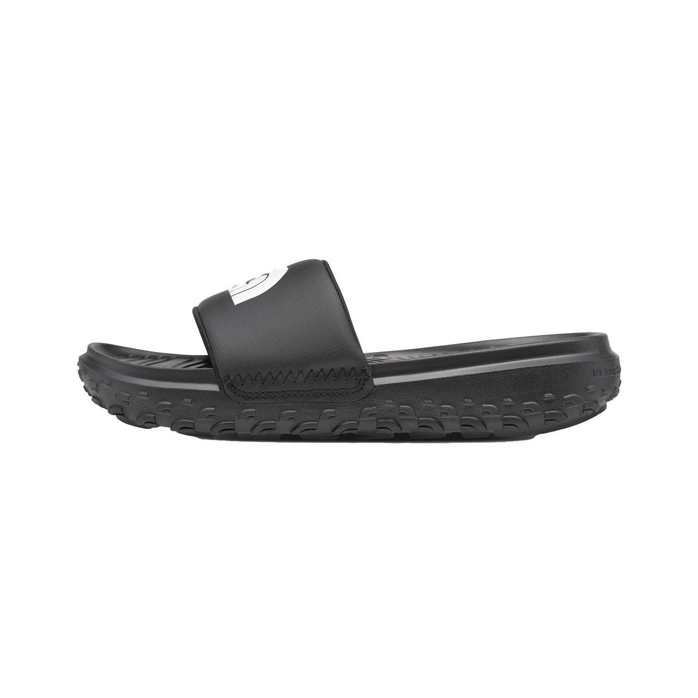 The North Face Women's Never Stop Cush Slides 2025 TNF BLACK/TNF BLACK
