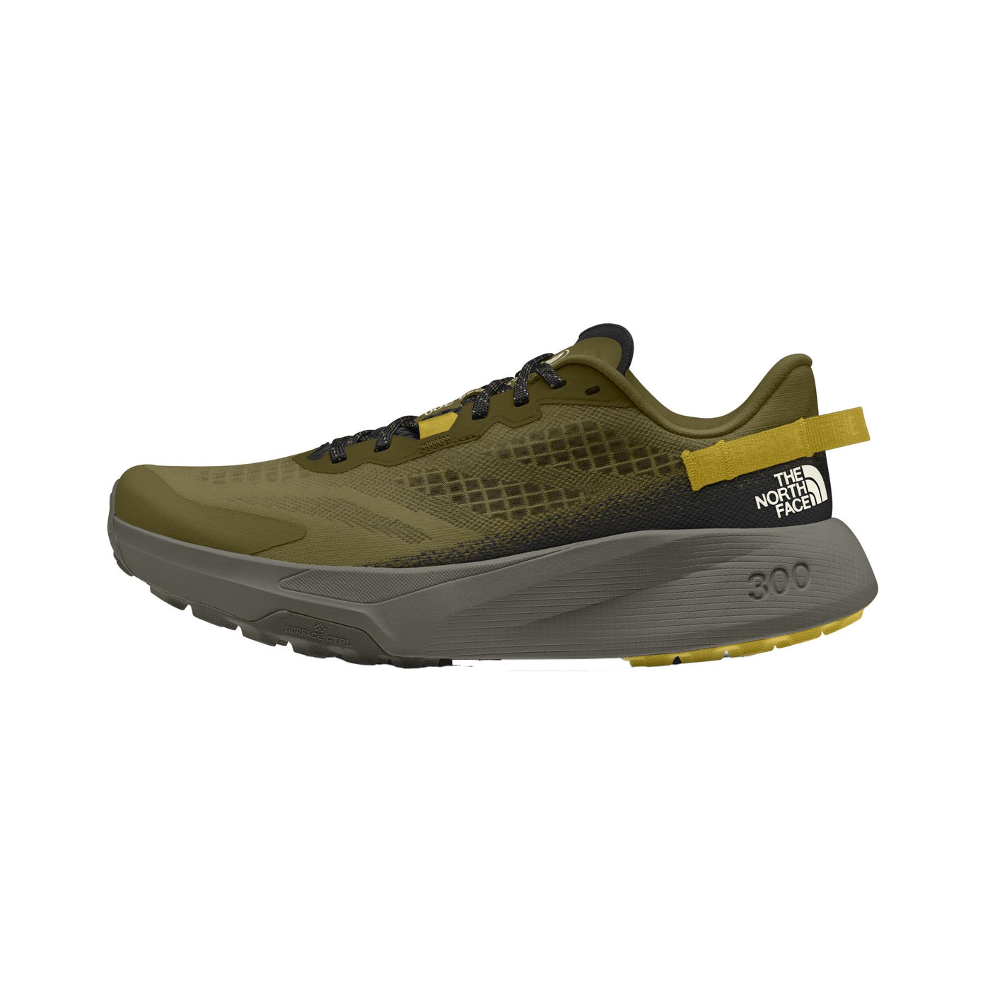 The North Face Men's Altamesa 300 Shoes 2025 FOREST OLIVE