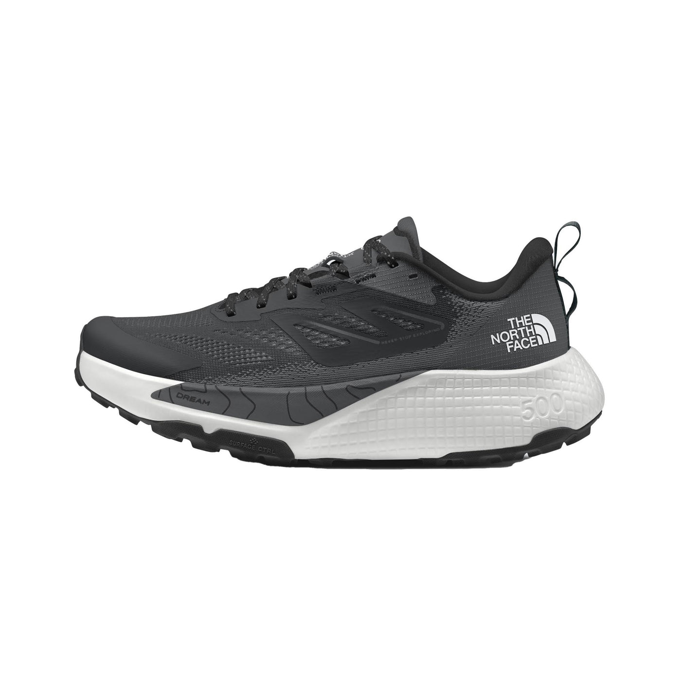The North Face Men's Altamesa 500 Shoes 2025 TNF BLACK/ASPHALT GREY