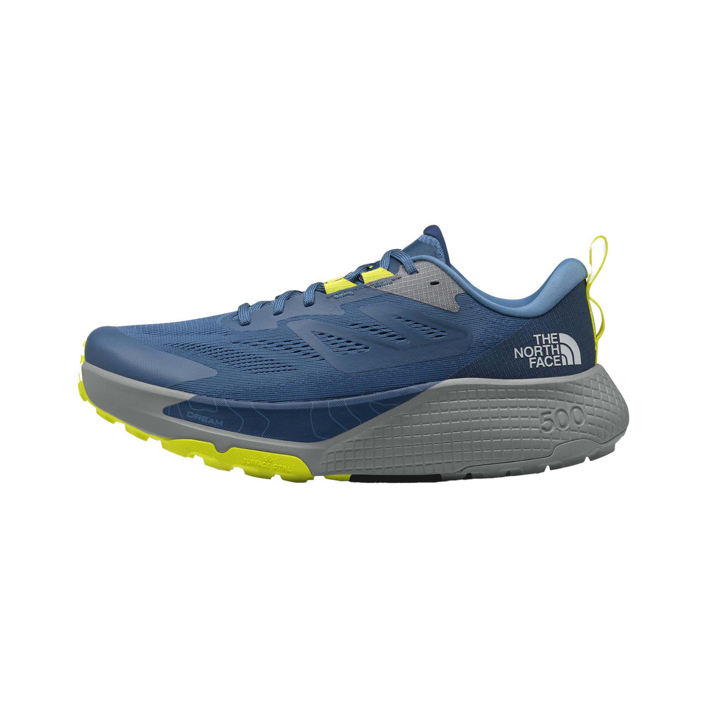 The North Face Men's Altamesa 500 Shoes 2025 80F WINSLOR BLUE/SHADY BLUE