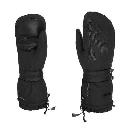 Level Gloves Women's Oasis Plus Mitts 2025 BLACK