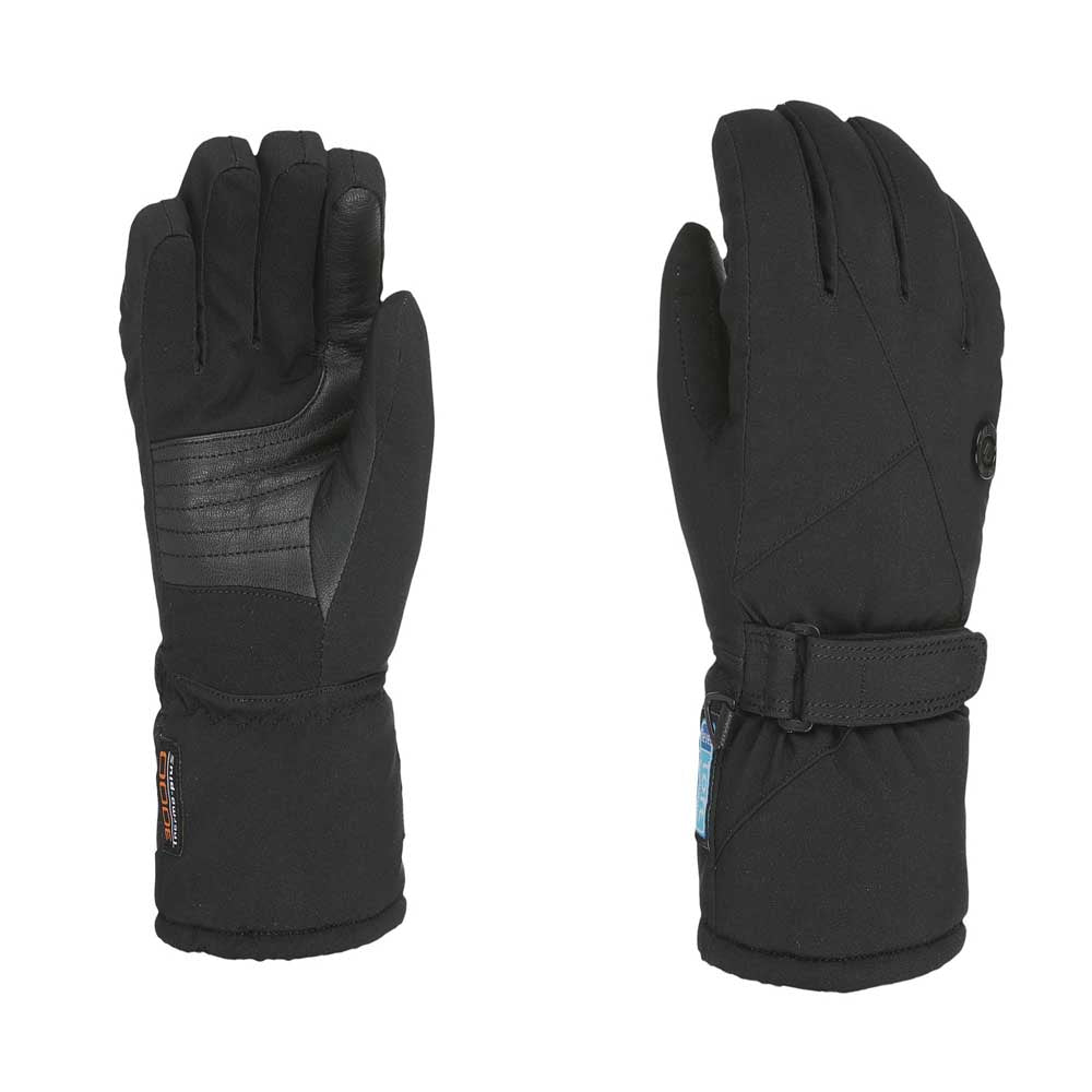 Level Gloves Women's Jolie Gloves 2025 BLACK