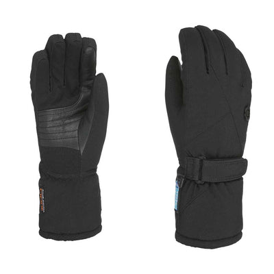 Level Gloves Women's Jolie Gloves 2025 BLACK