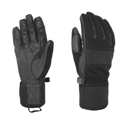 Level Gloves Men's WB Gloves 2025 BLACK