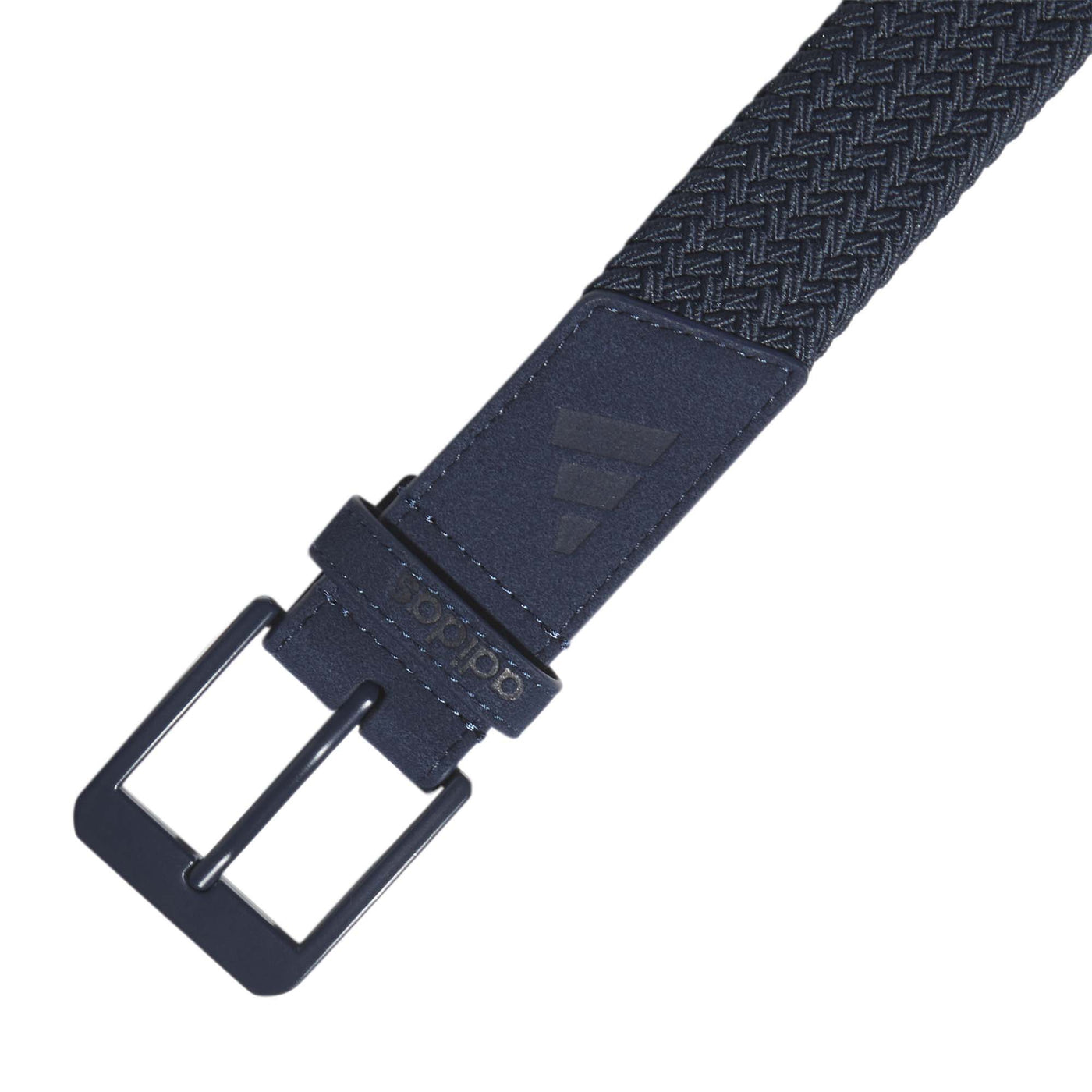 Adidas Braided Stretch Belt - Collegiate Navy 2025