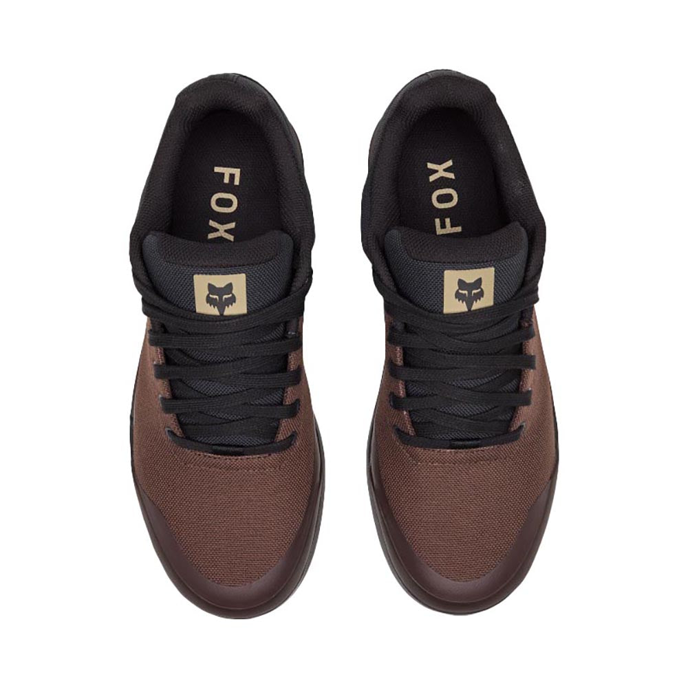 Fox Men's Fox Union Canvas Shoes 2025 222 COCOA