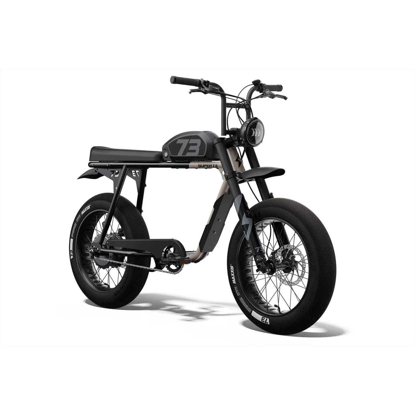 Super73-S2 CORE E-Bike 2025 SANDSTORM