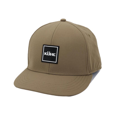 KUHL Men's Renegade Snapback 2025 BUCKSKIN KHAKI