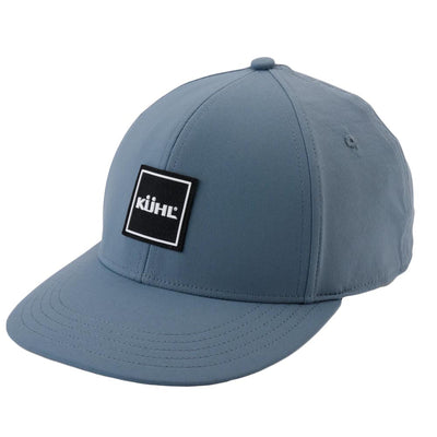 KUHL Men's Renegade Snapback 2025 CHBL CHARCOAL BLUE