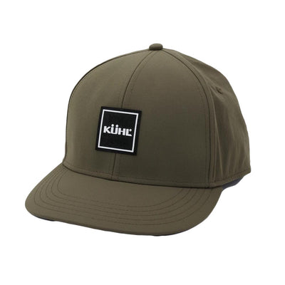 KUHL Men's Renegade Snapback 2025 BURNT OLIVE