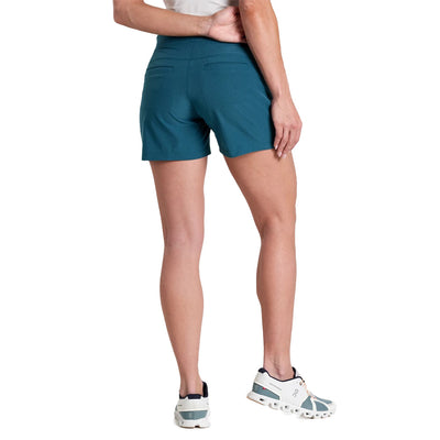 KUHL Women's Freeflex Short 8in 2025