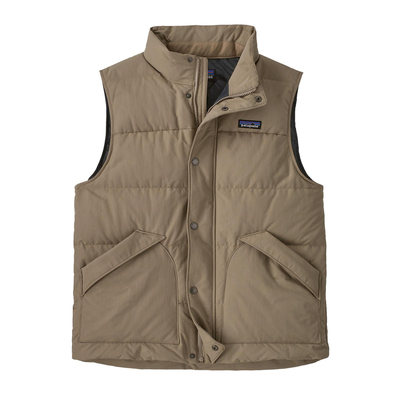Patagonia Men's Downdrift Vest 2026 SEABIRD GREY