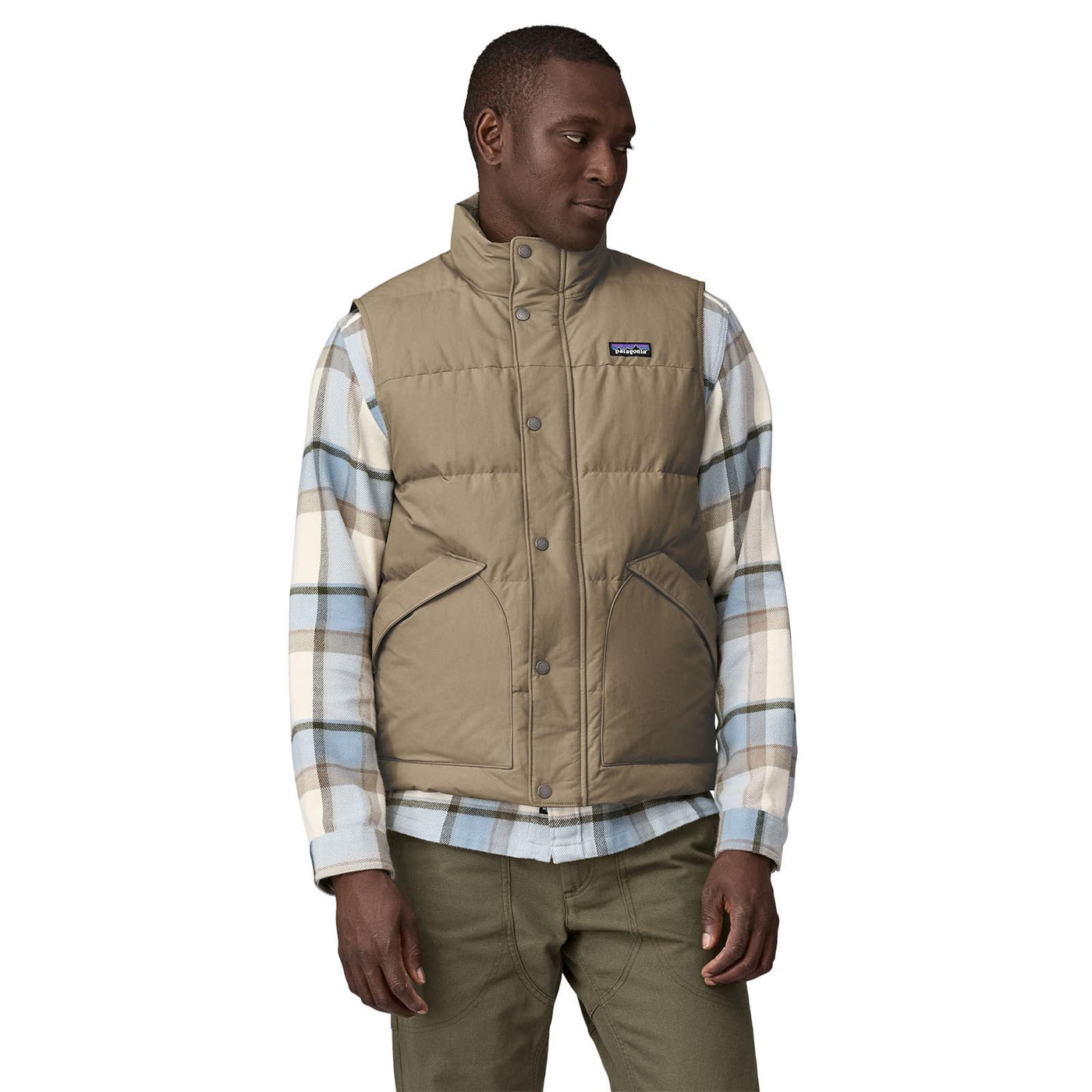 Patagonia Men's Downdrift Vest 2026
