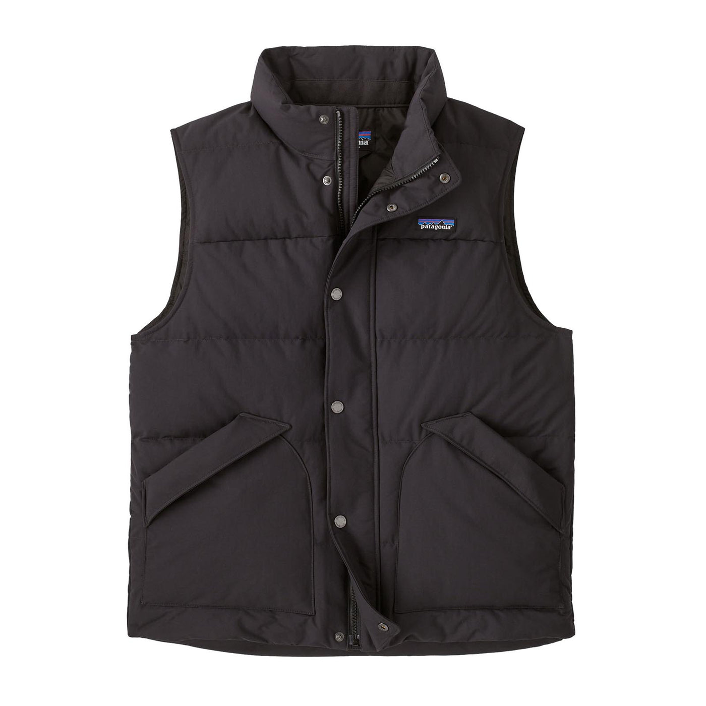 Patagonia Men's Downdrift Vest 2026 INK BLACK