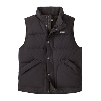 Patagonia Men's Downdrift Vest 2026 INK BLACK