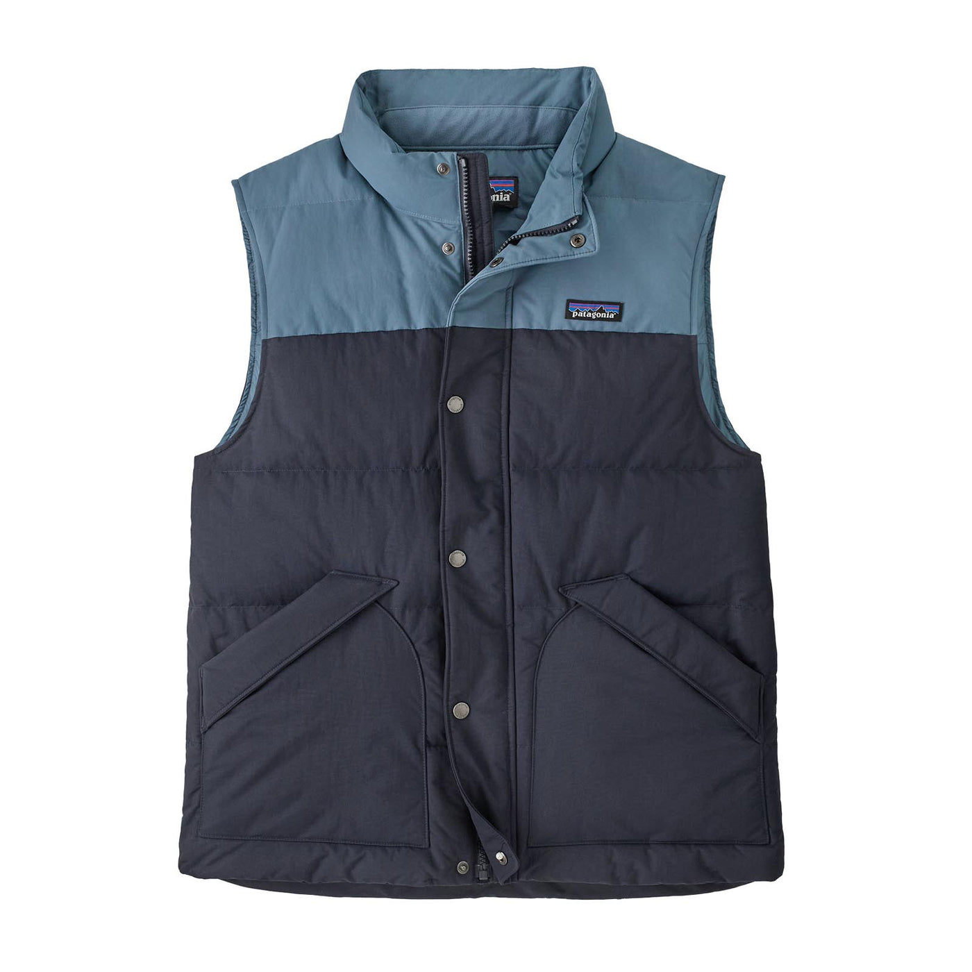Patagonia Men's Downdrift Vest 2026 SNBE SUNKEN BLUE
