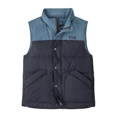 Patagonia Men's Downdrift Vest 2026 SNBE SUNKEN BLUE