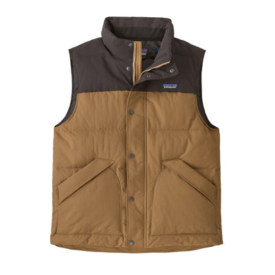 Patagonia Men's Downdrift Vest 2026 CORIANDER BROWN