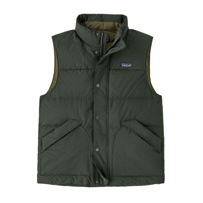 Patagonia Men's Downdrift Vest 2026 OLGG OLD GROWTH GREEN