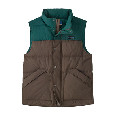 Patagonia Men's Downdrift Vest 2026 OTBR OTTER BROWN