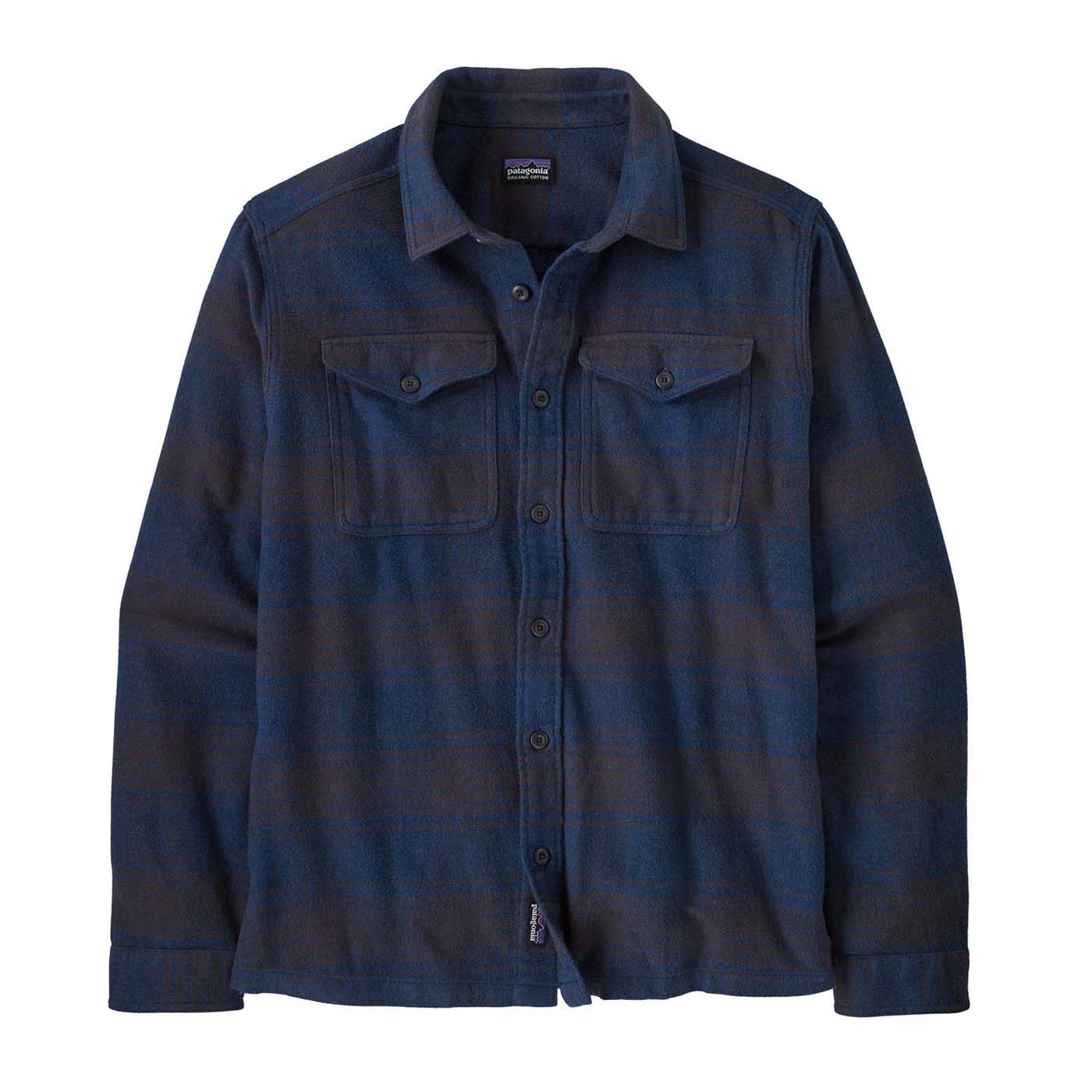 Patagonia Men's Fjord Flannel Shirt 2025