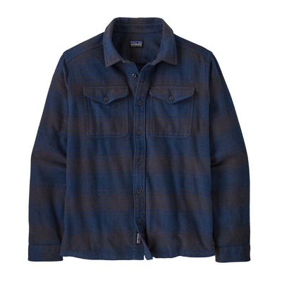 Patagonia Men's Fjord Flannel Shirt 2025