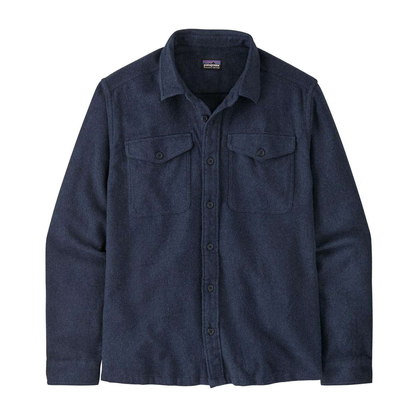 Patagonia Men's Fjord Flannel Shirt 2025
