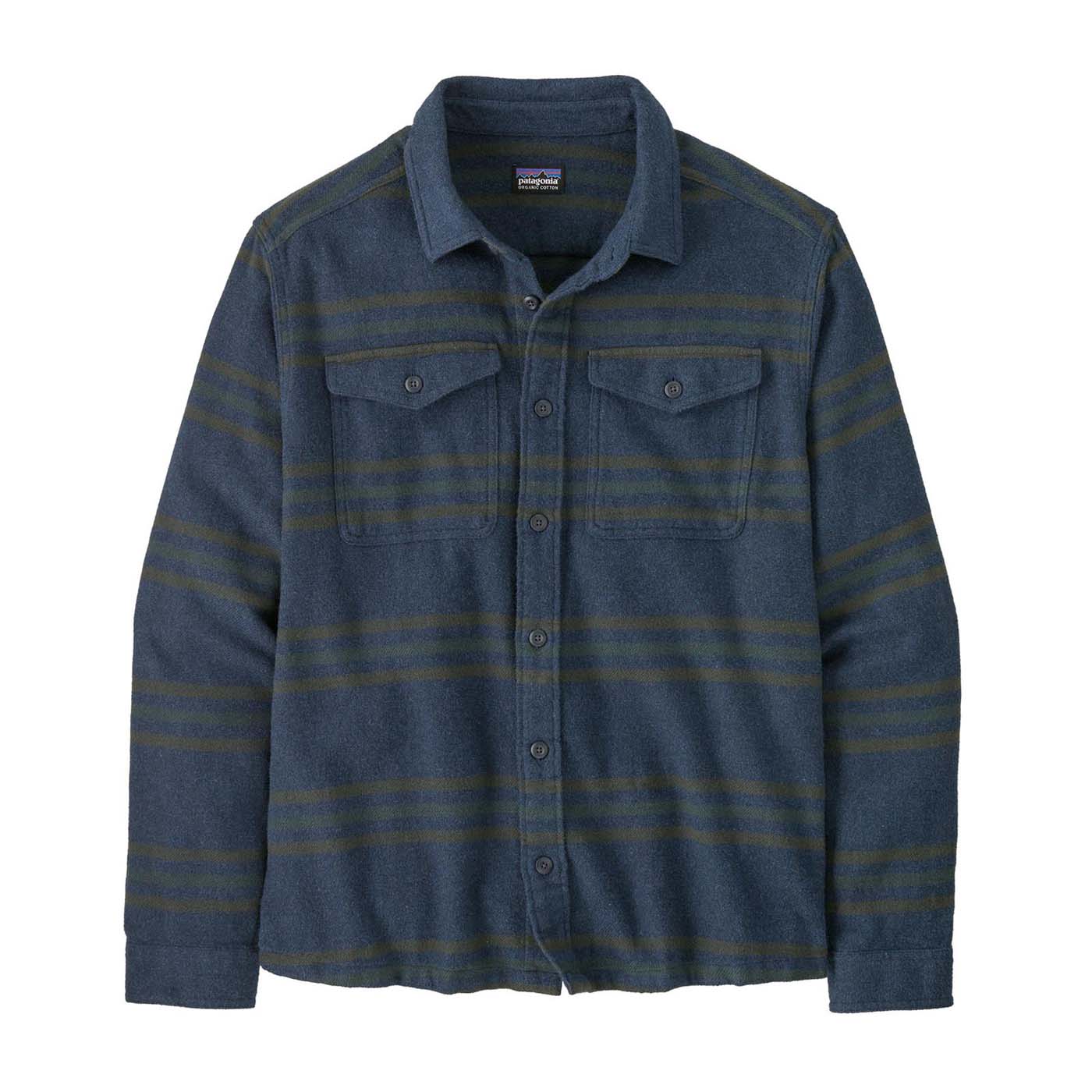 Patagonia Men's Fjord Flannel Shirt 2025
