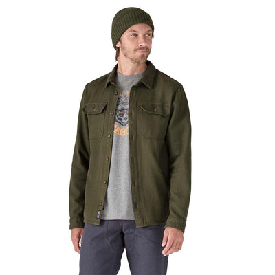 Patagonia Men's Fjord Loft Shirt 2025