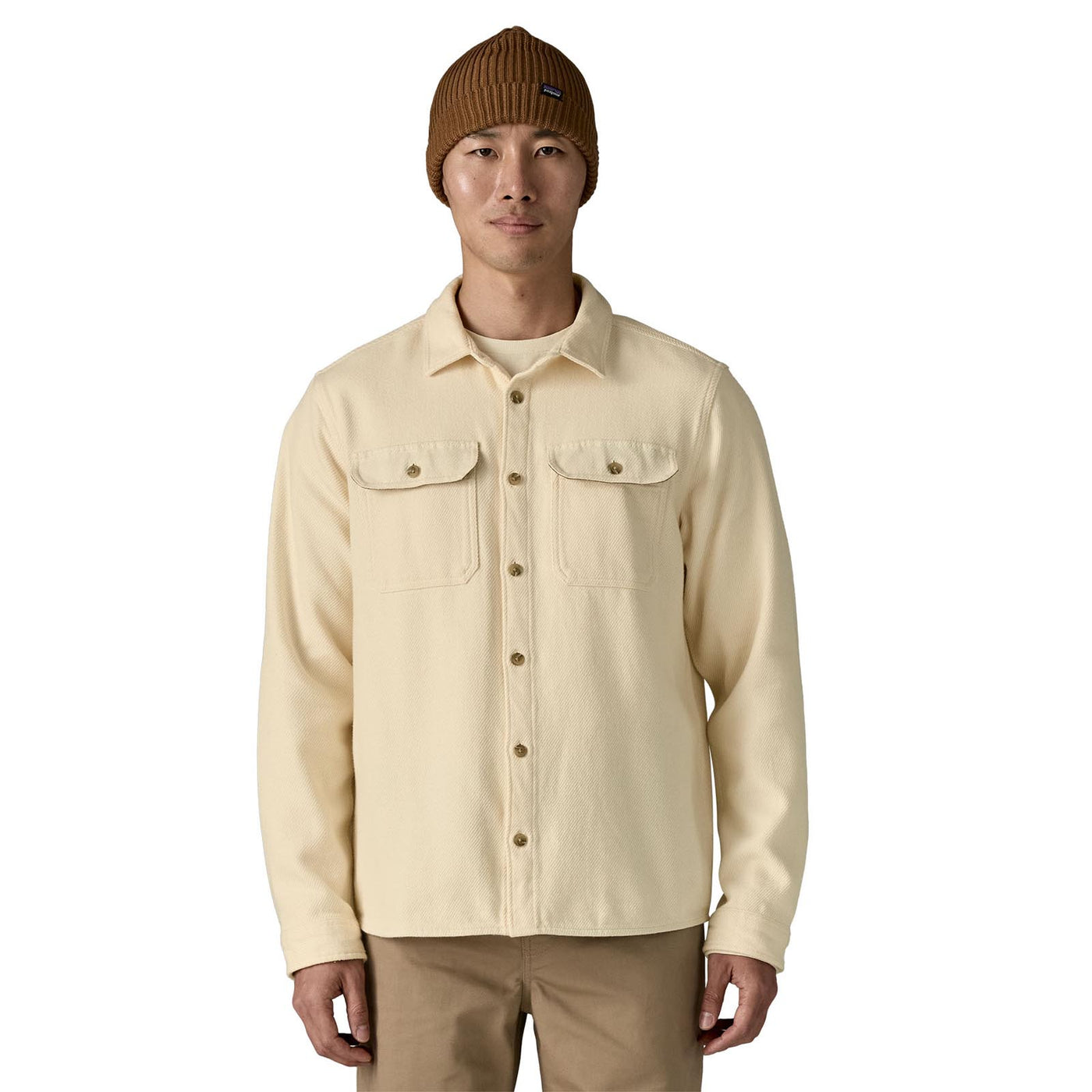 Patagonia Men's Fjord Loft Shirt 2025