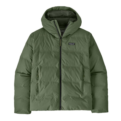 Patagonia Men's Jackson Glacier Jacket 2025 TPGN TORREY PINE GREEN
