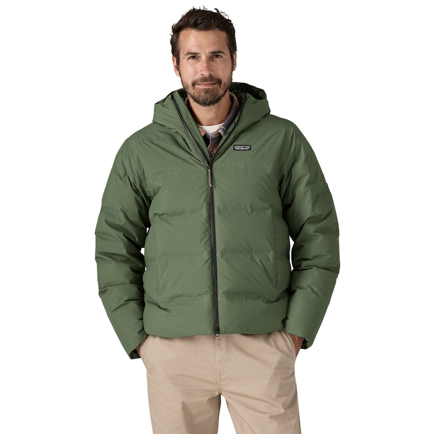 Patagonia Men's Jackson Glacier Jacket 2025