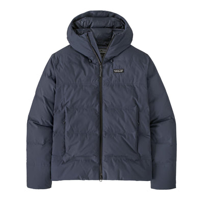 Patagonia Men's Jackson Glacier Jacket 2025 SMOLDER BLUE